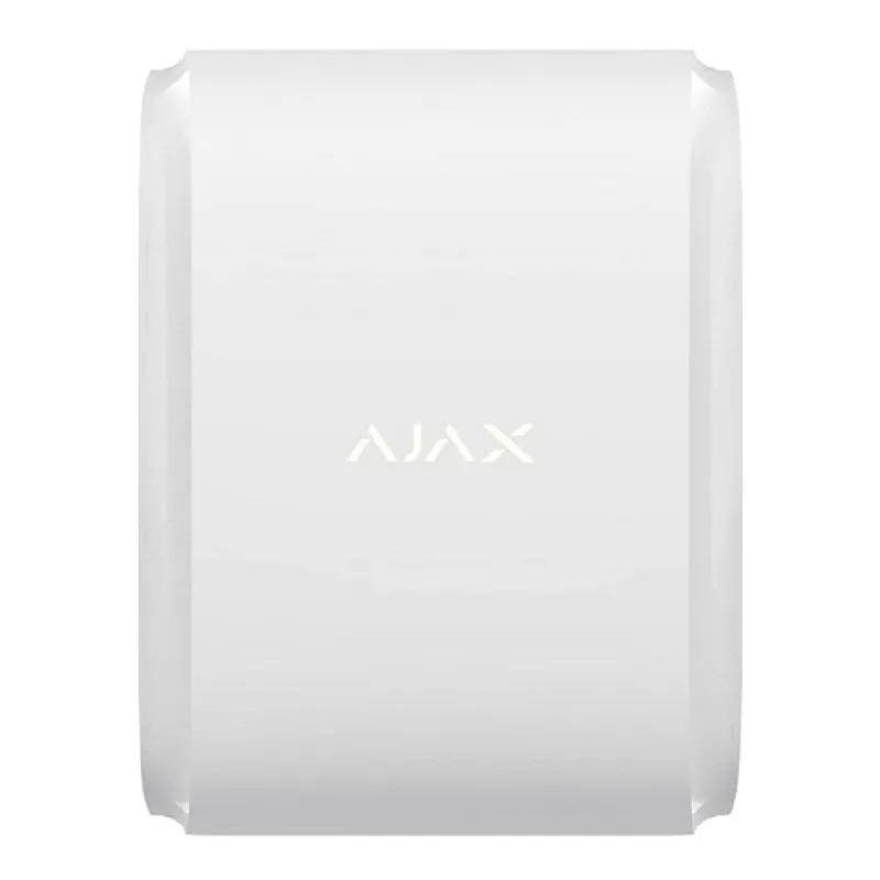 Ajax DualCurtain Outdoor dual Detector cortina exterior inalámbrico