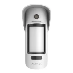 Ajax MotionCam Outdoor PHOD Drahtloser Außendetektor