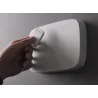 Ajax KeyPad Combi Tastiera touch wireless con sirena, carte e controlli crittografati