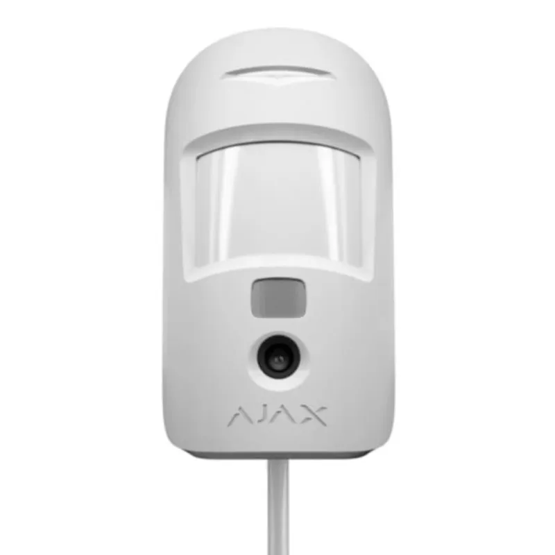 Ajax MotionCam Fiber Detector Ajax MotionCam Fiber Detector
