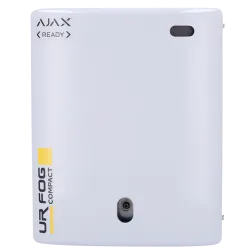 Fog generator for ajax