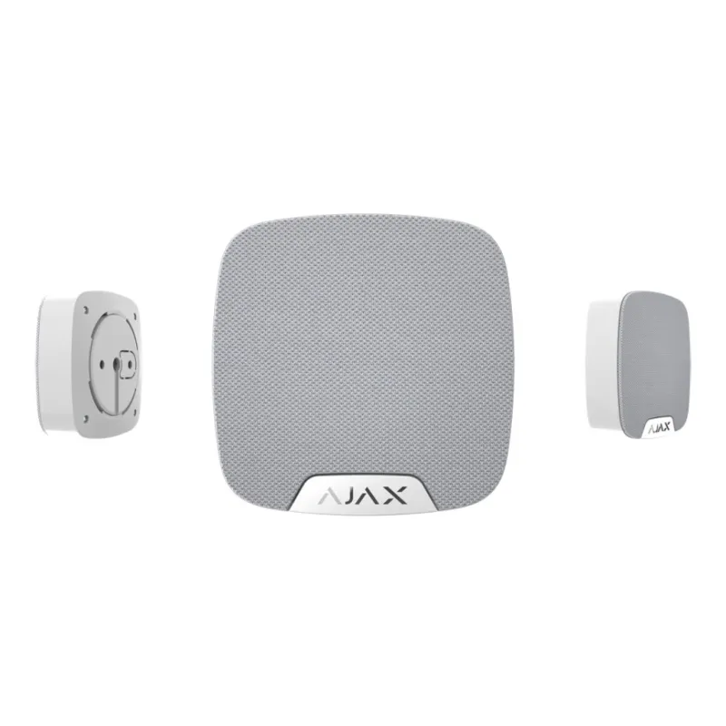 Sirena da interno wireless Ajax HomeSiren Sirena da interno wireless Ajax HomeSiren