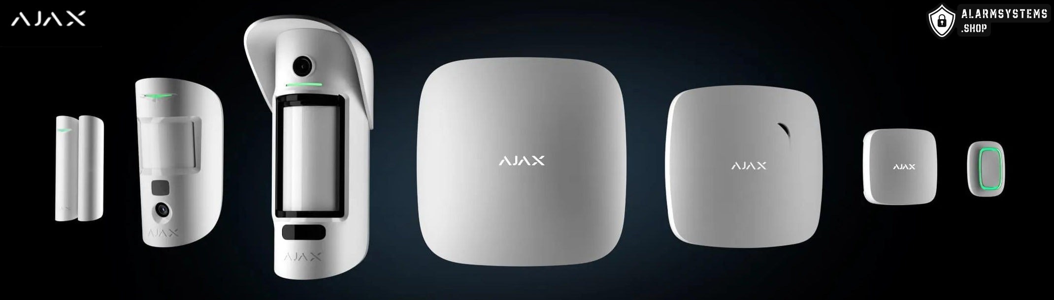 Ajax Alarm