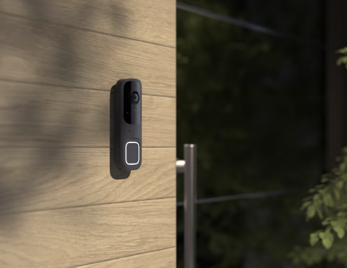 Timbre wifi ajax DoorBell